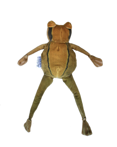 Amazing Frog? Brown Naked Frog Plushie