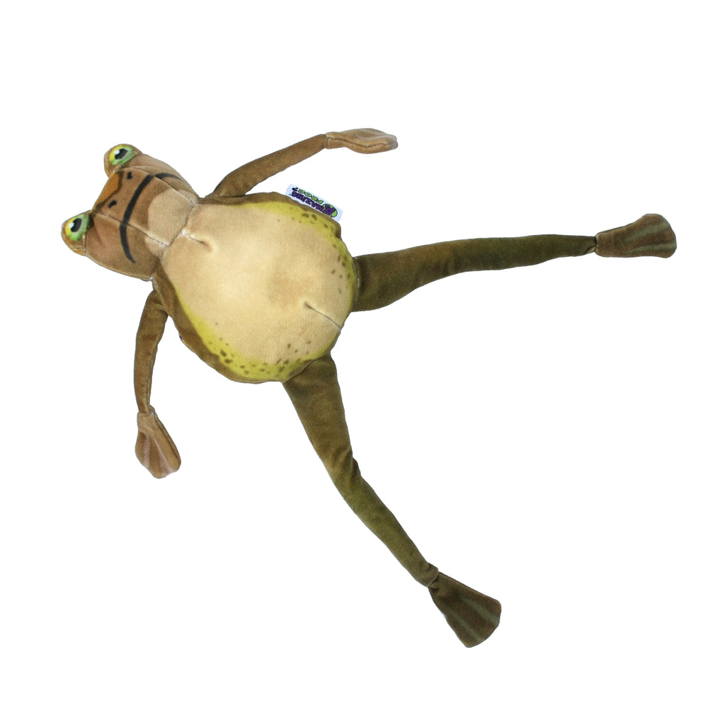 Amazing Frog? Brown Naked Frog Plushie