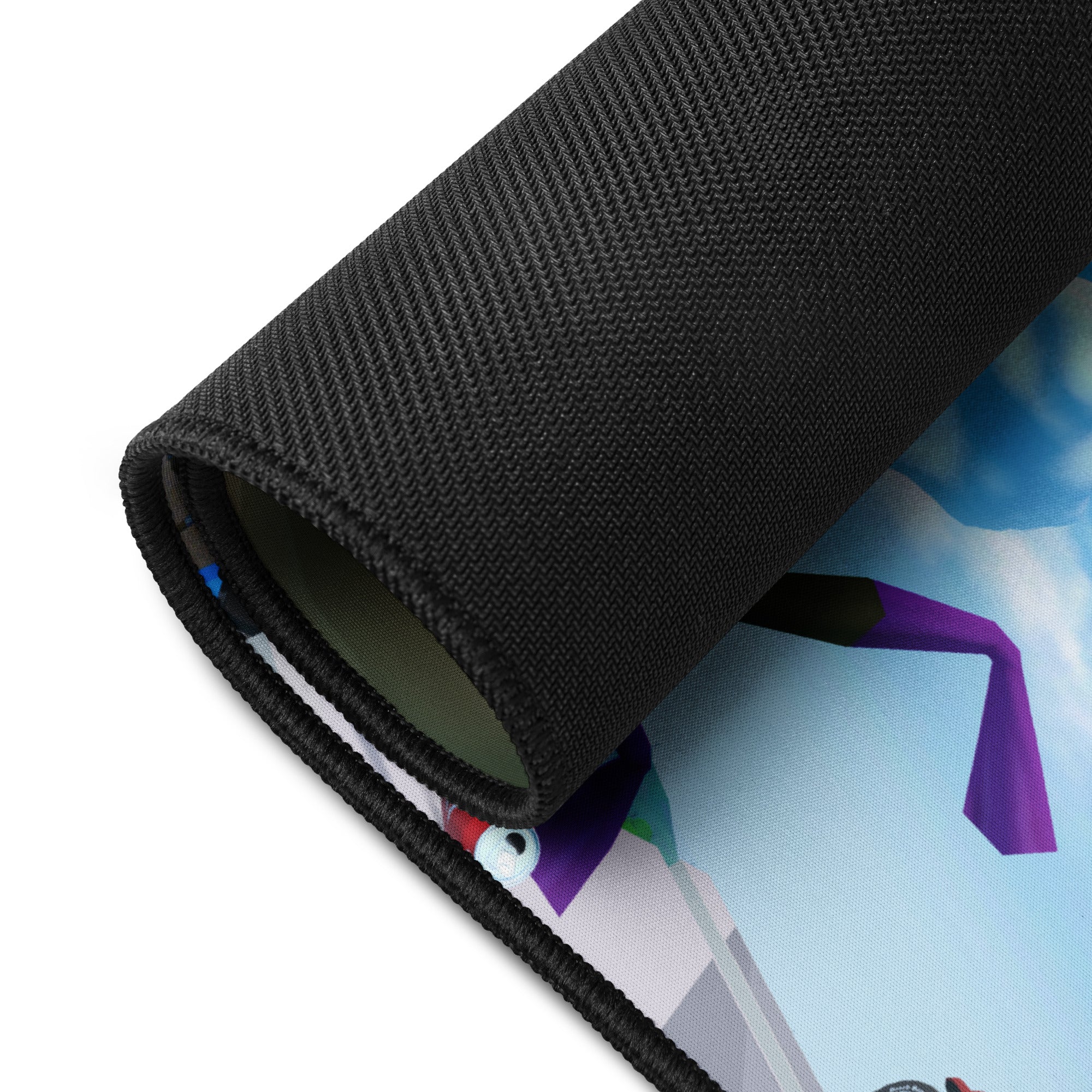 Amazing Frog? - Desk mat